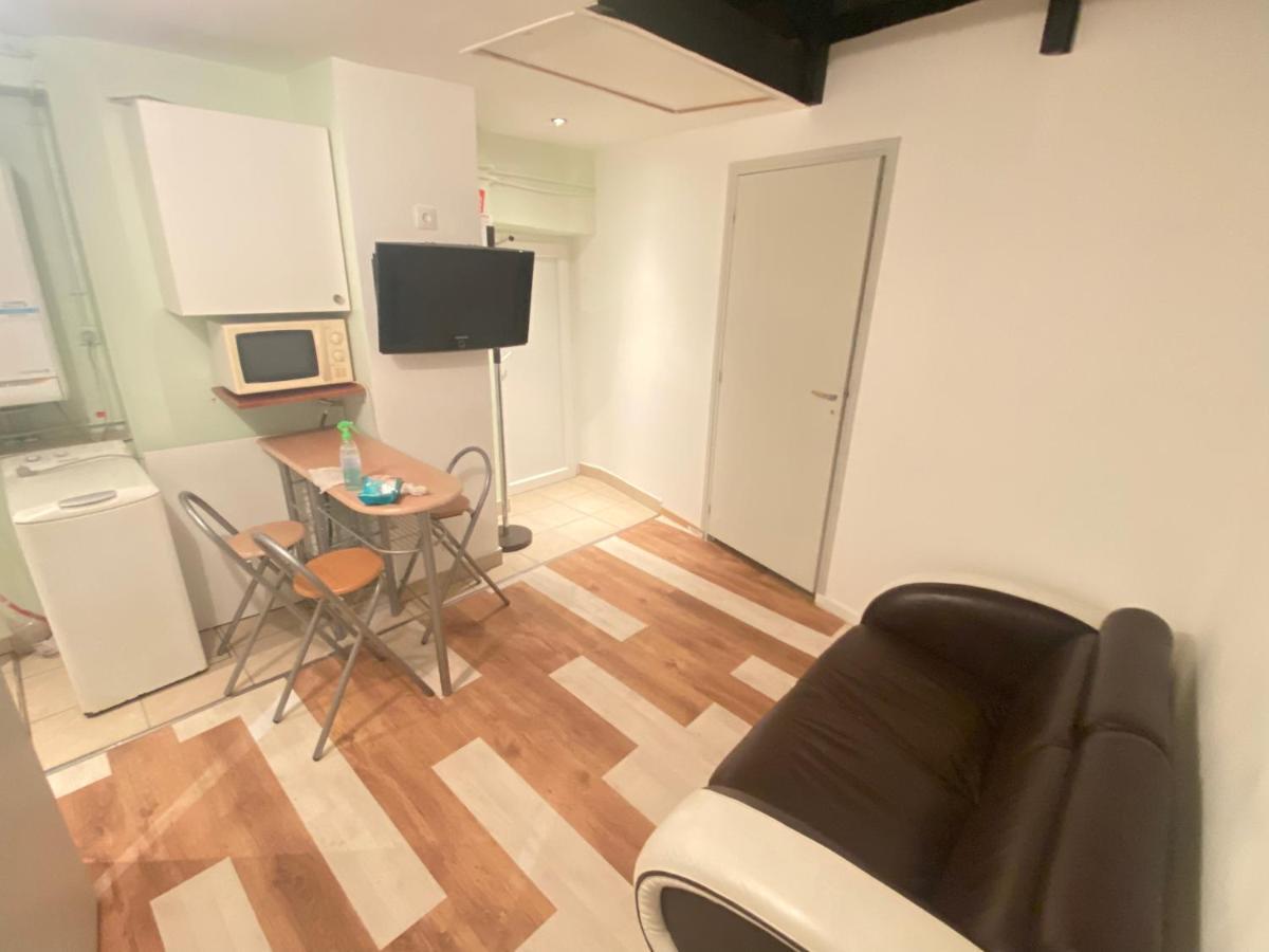 Jolis Studio Meuble Анжервіль Екстер'єр фото